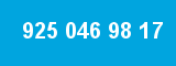 925 046 98 17